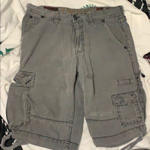 Gray short